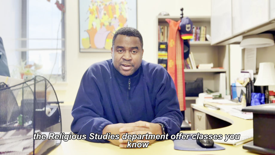Advice for Students